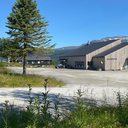 Skoghus Hostel Silsand Kültér fotó