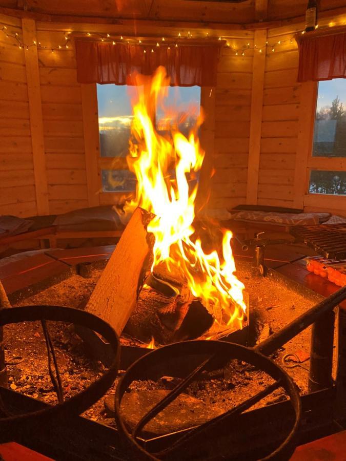 Skoghus Hostel Silsand Kültér fotó
