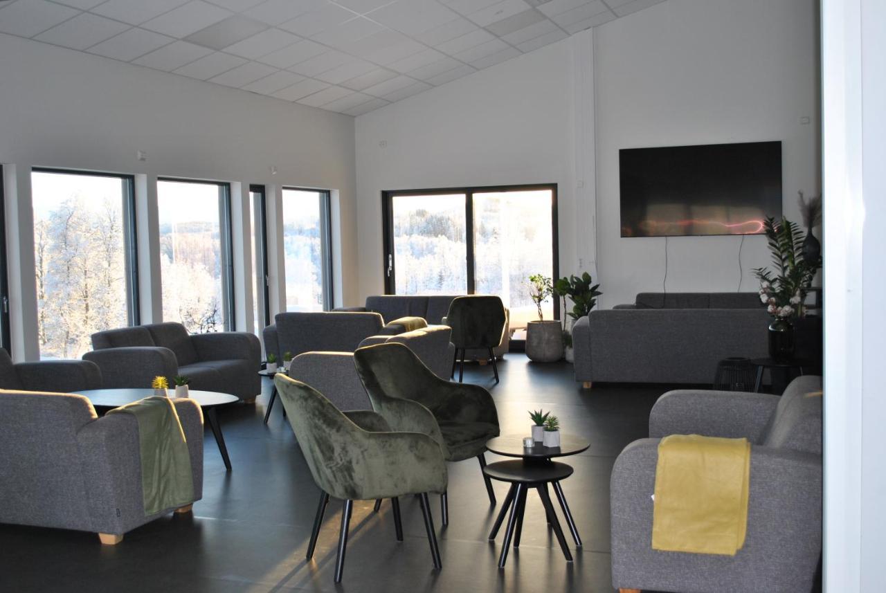 Skoghus Hostel Silsand Kültér fotó