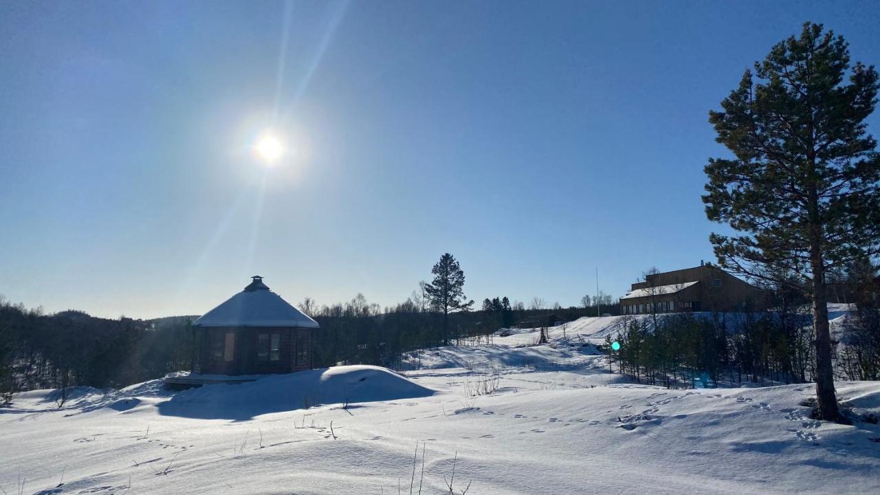 Skoghus Hostel Silsand Kültér fotó