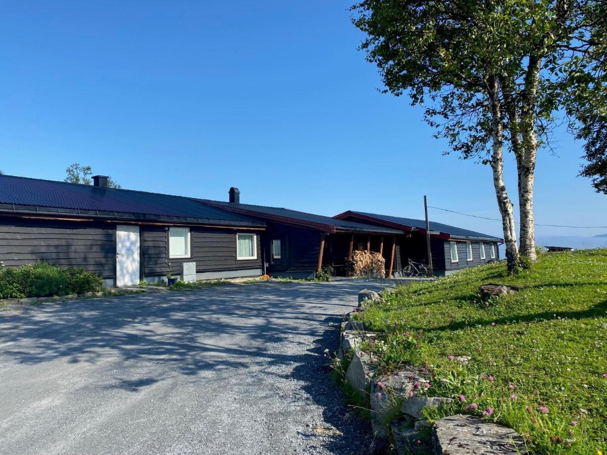 Skoghus Hostel Silsand Kültér fotó