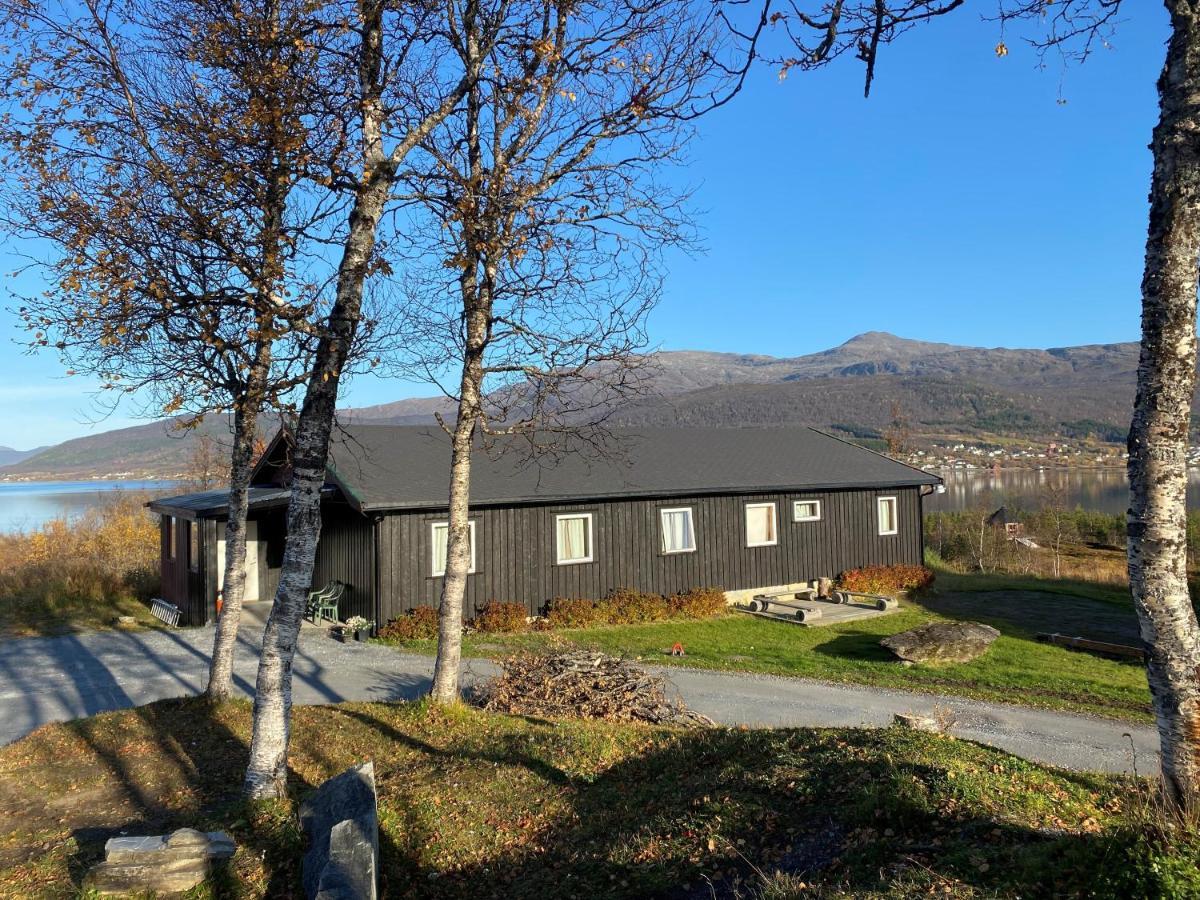 Skoghus Hostel Silsand Kültér fotó