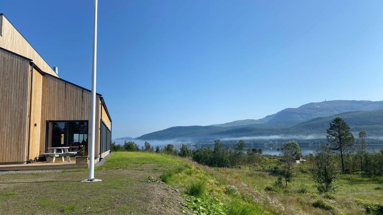 Skoghus Hostel Silsand Kültér fotó
