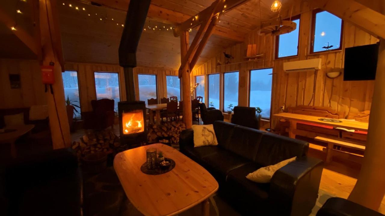 Skoghus Hostel Silsand Kültér fotó