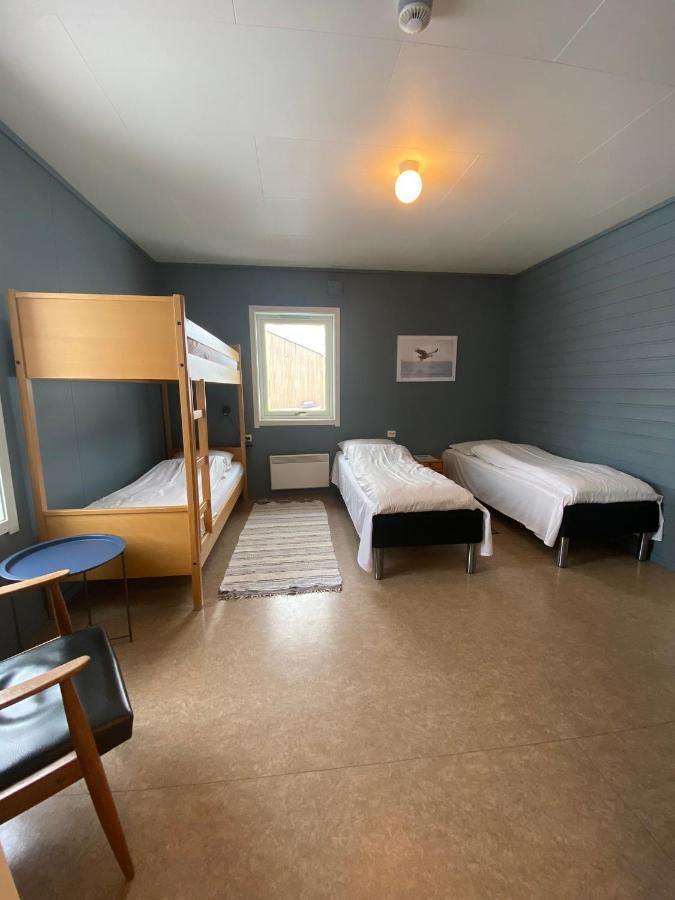 Skoghus Hostel Silsand Kültér fotó