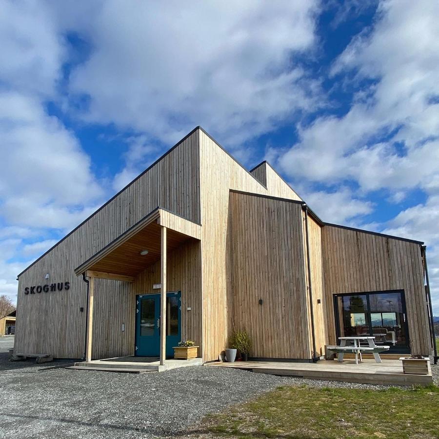 Skoghus Hostel Silsand Kültér fotó