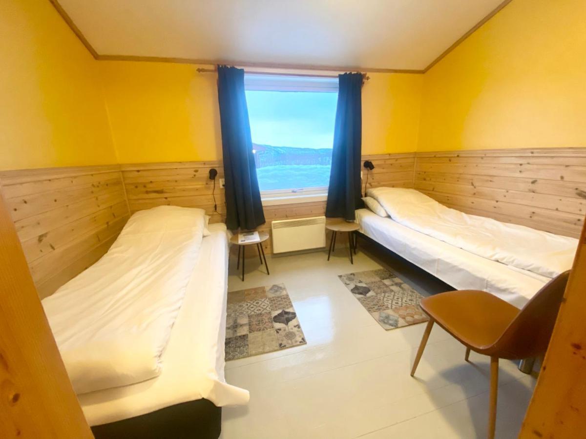 Skoghus Hostel Silsand Kültér fotó