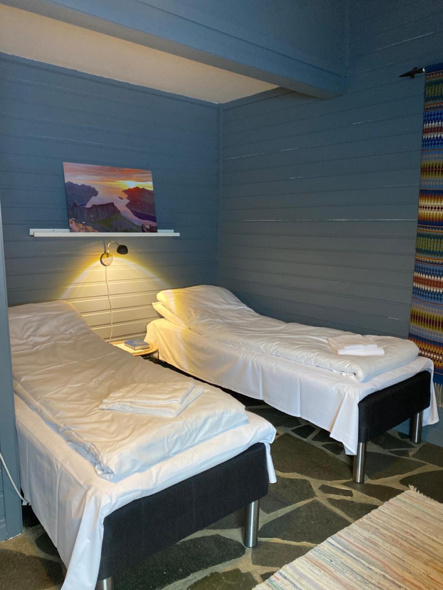 Skoghus Hostel Silsand Kültér fotó