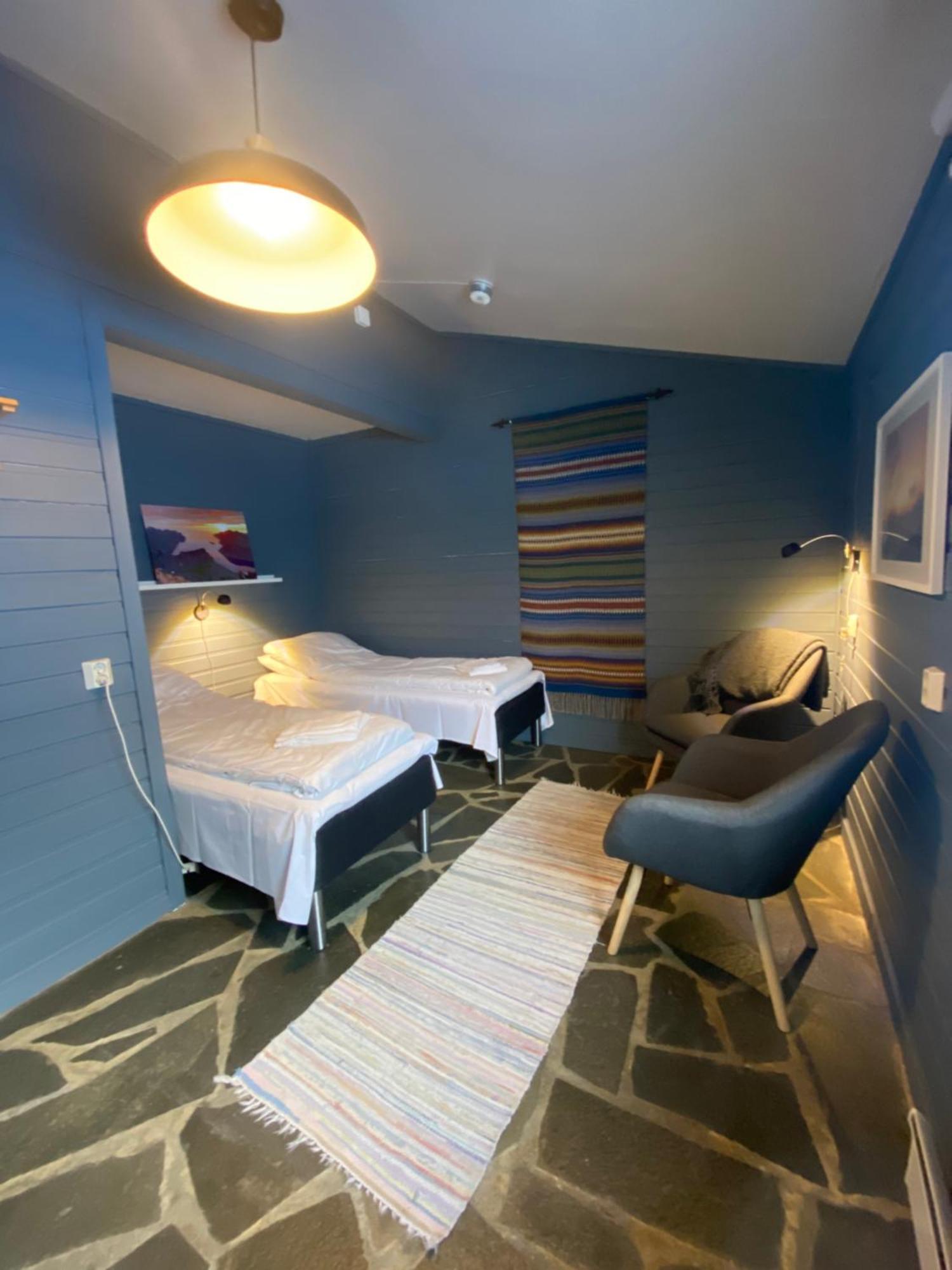 Skoghus Hostel Silsand Kültér fotó