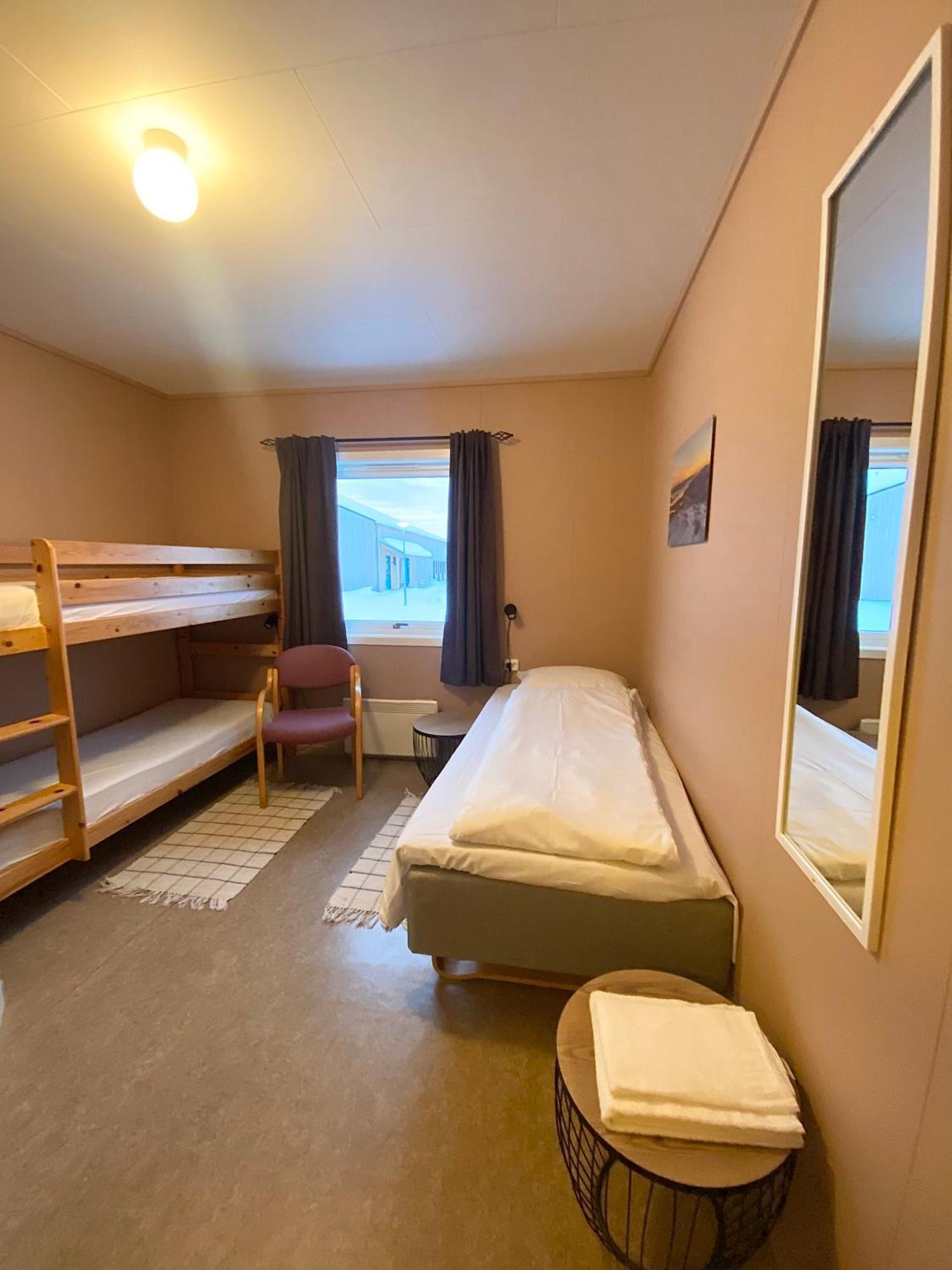 Skoghus Hostel Silsand Kültér fotó