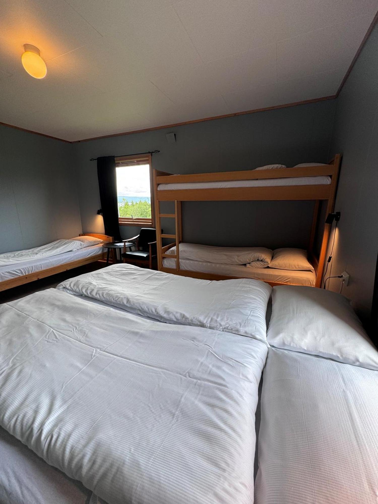 Skoghus Hostel Silsand Kültér fotó