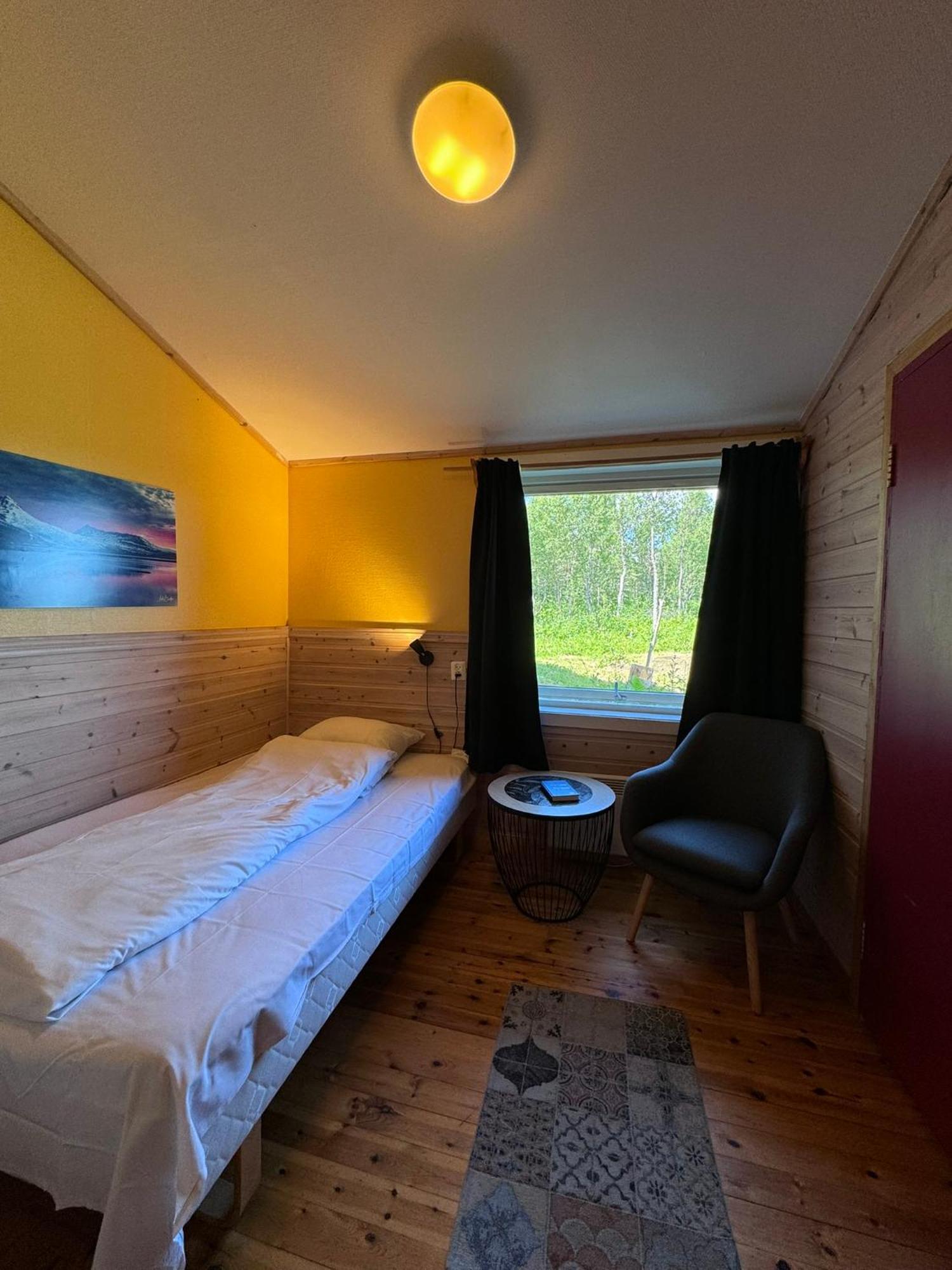 Skoghus Hostel Silsand Kültér fotó