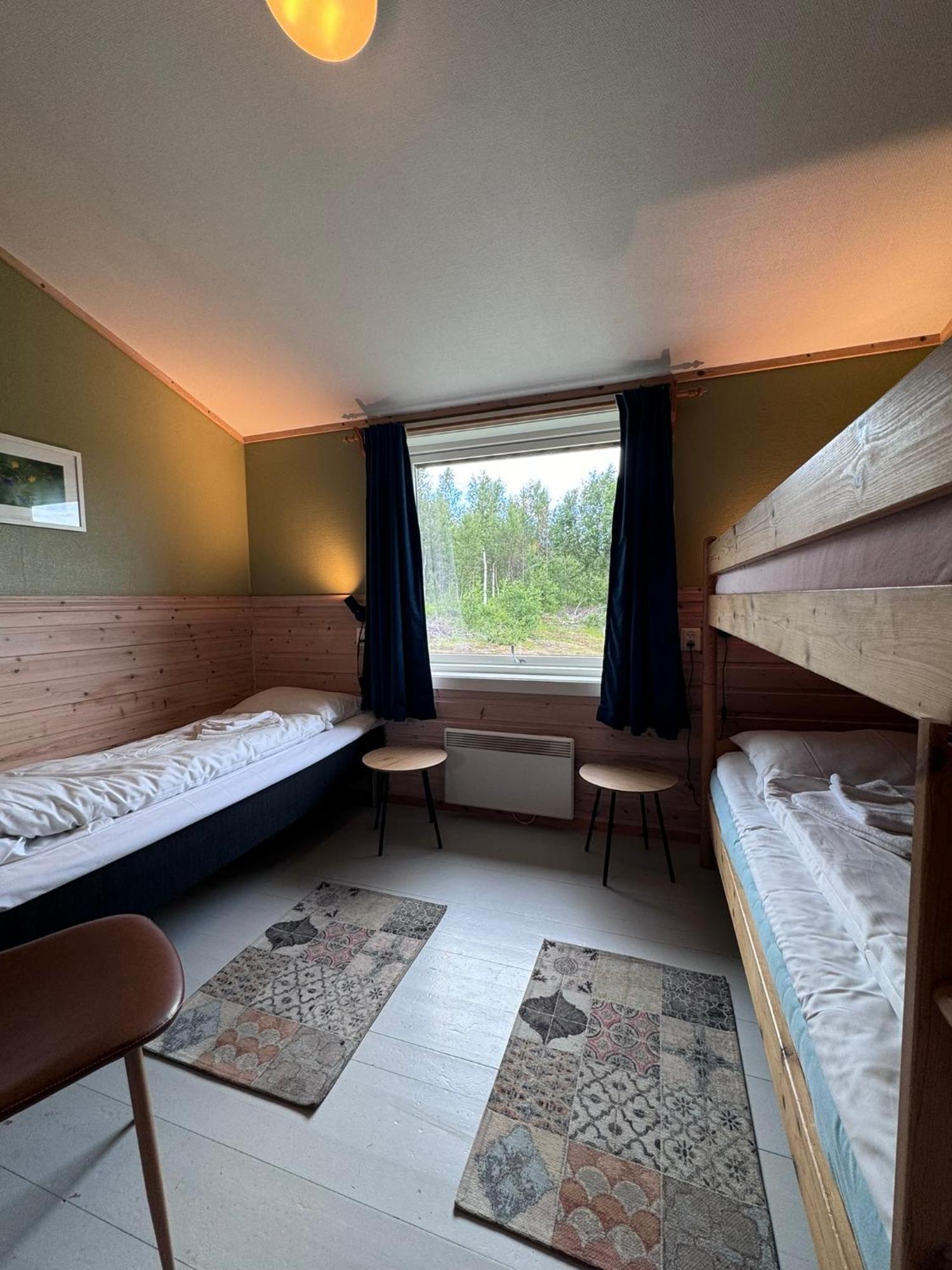 Skoghus Hostel Silsand Kültér fotó