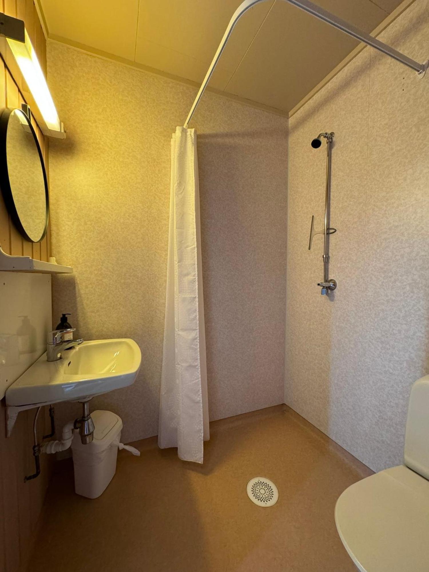 Skoghus Hostel Silsand Kültér fotó