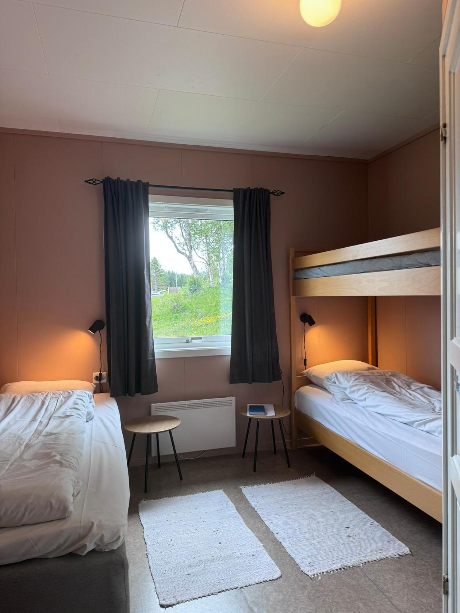 Skoghus Hostel Silsand Kültér fotó