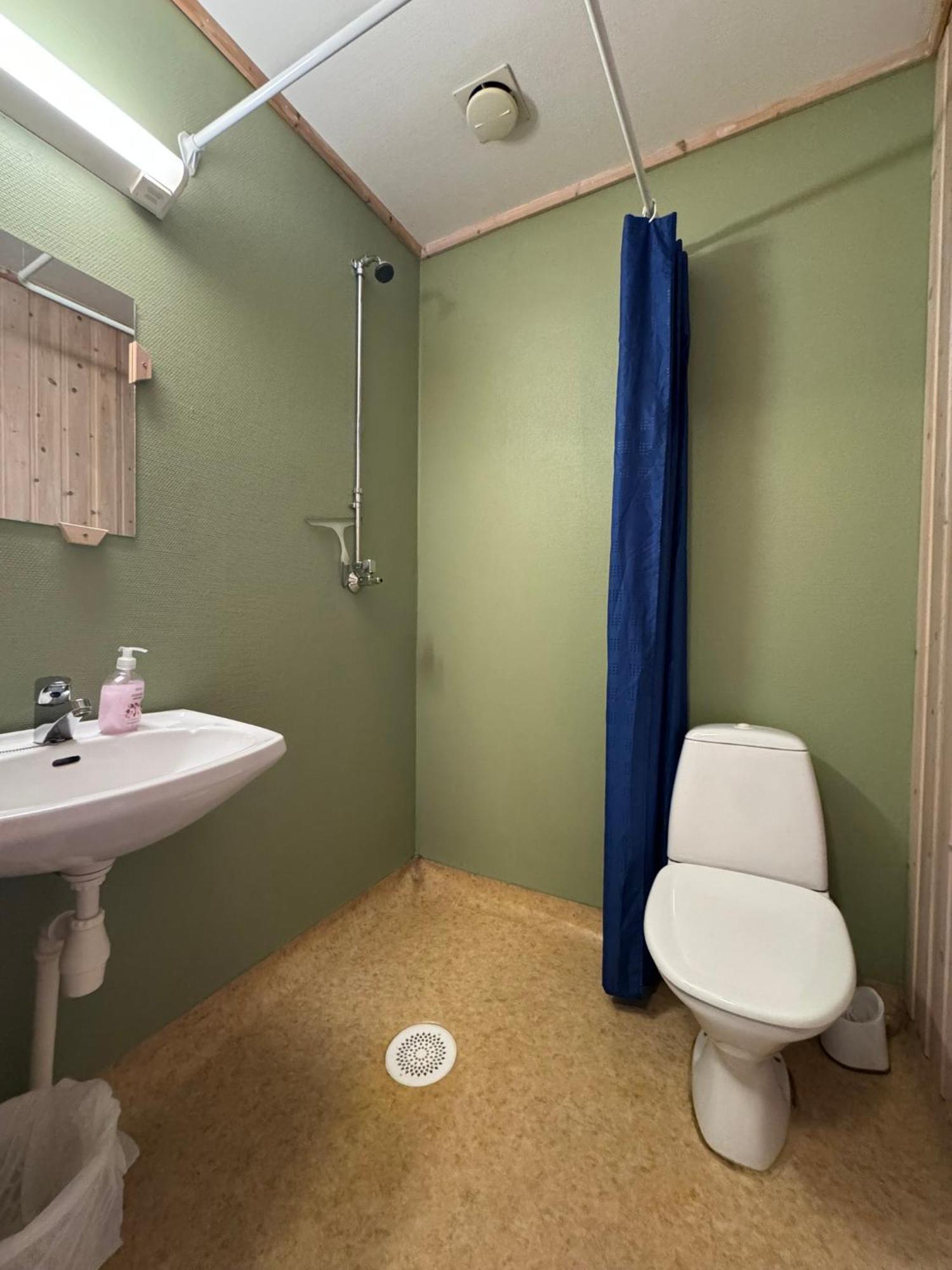 Skoghus Hostel Silsand Kültér fotó