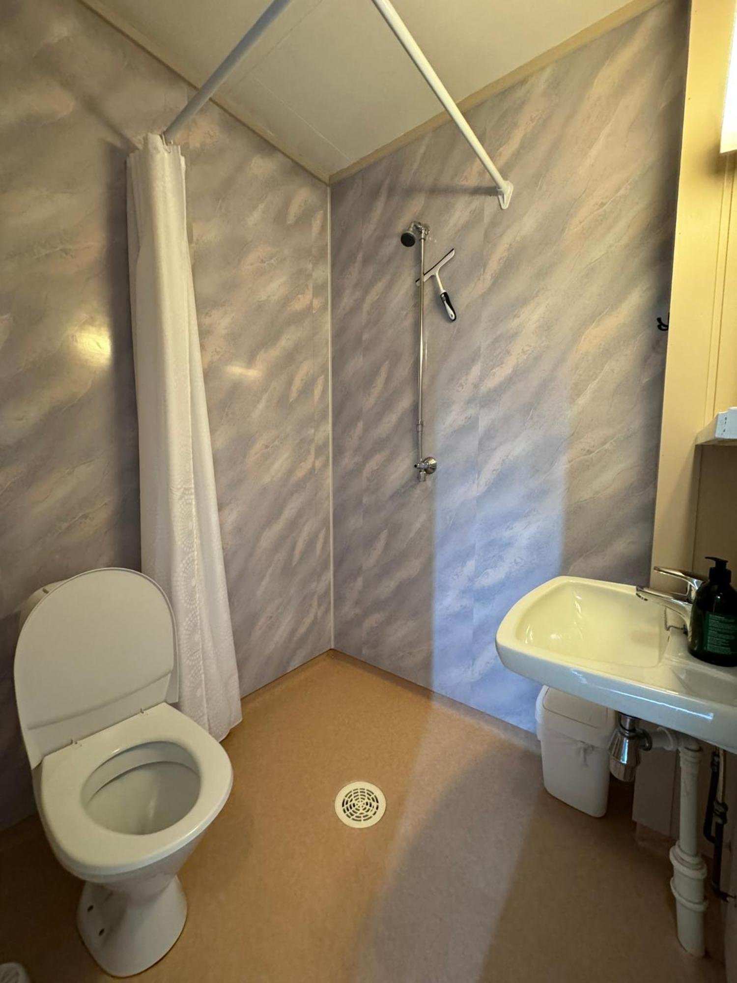 Skoghus Hostel Silsand Kültér fotó