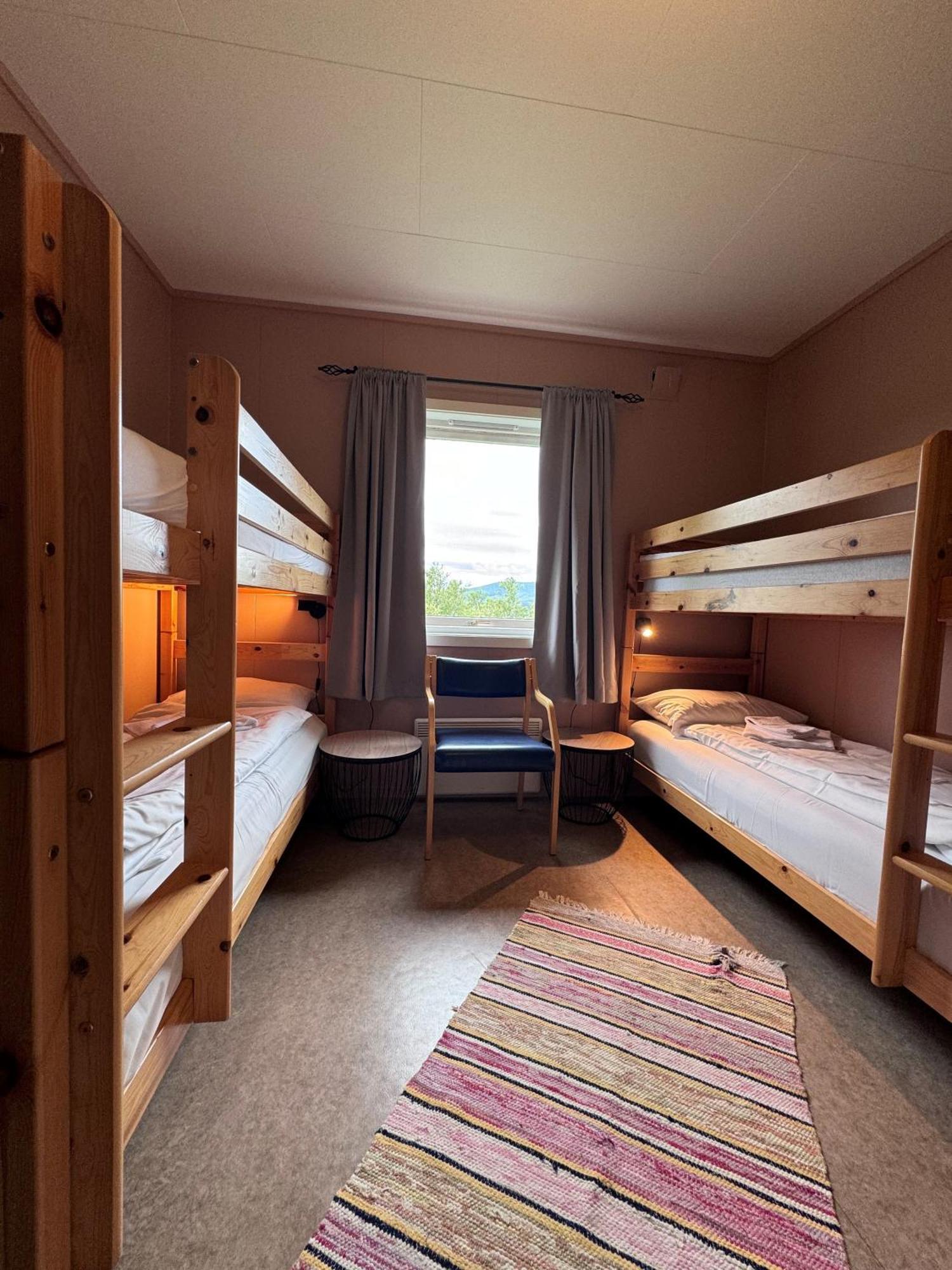 Skoghus Hostel Silsand Kültér fotó