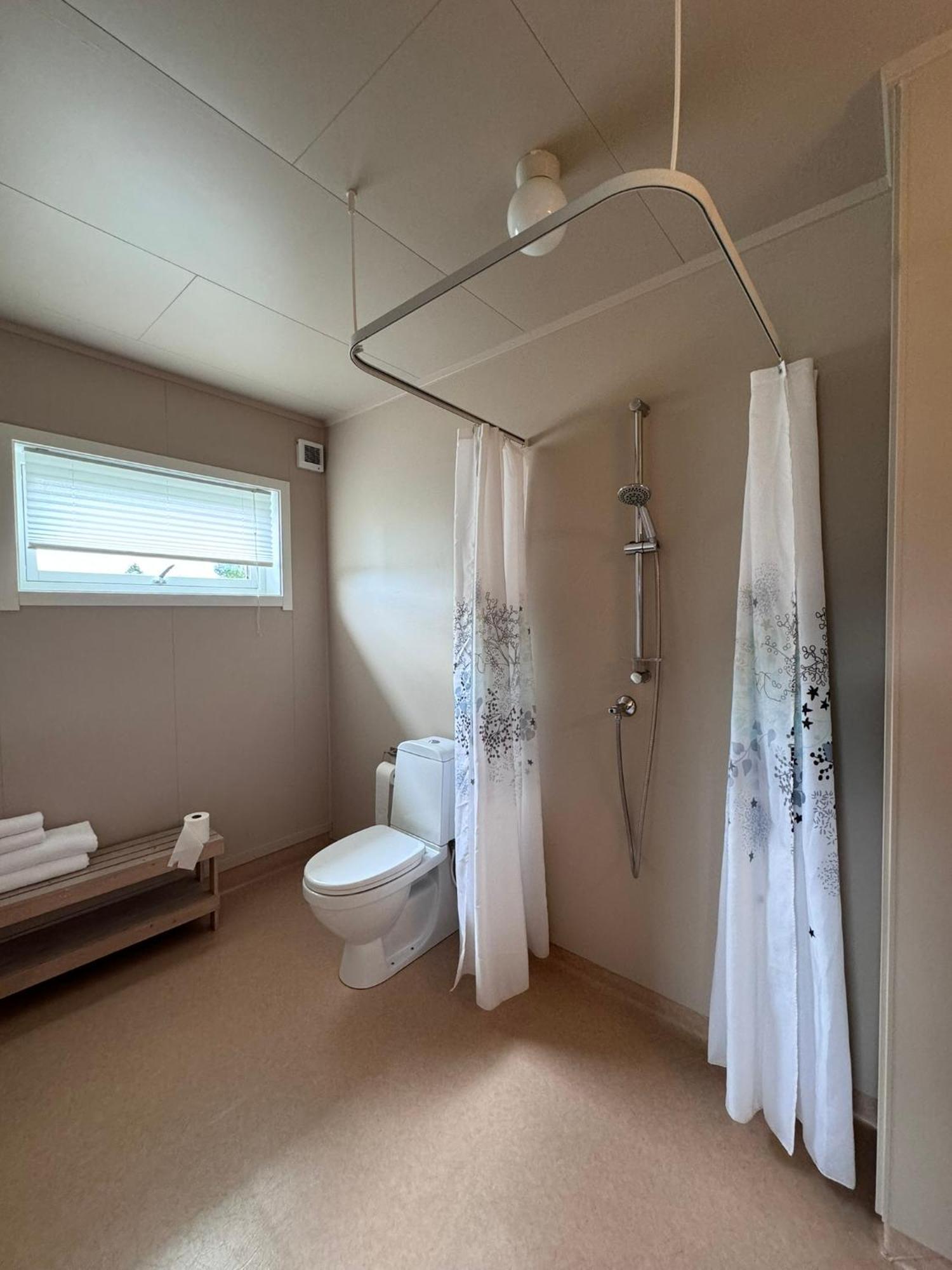 Skoghus Hostel Silsand Kültér fotó