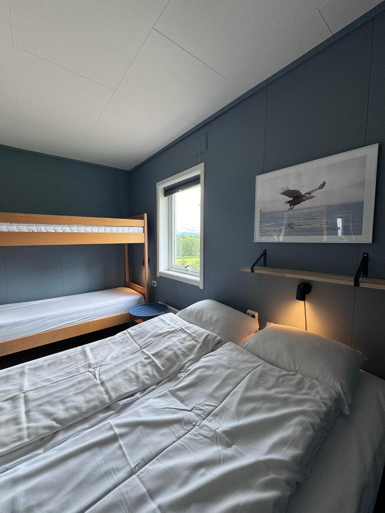 Skoghus Hostel Silsand Kültér fotó