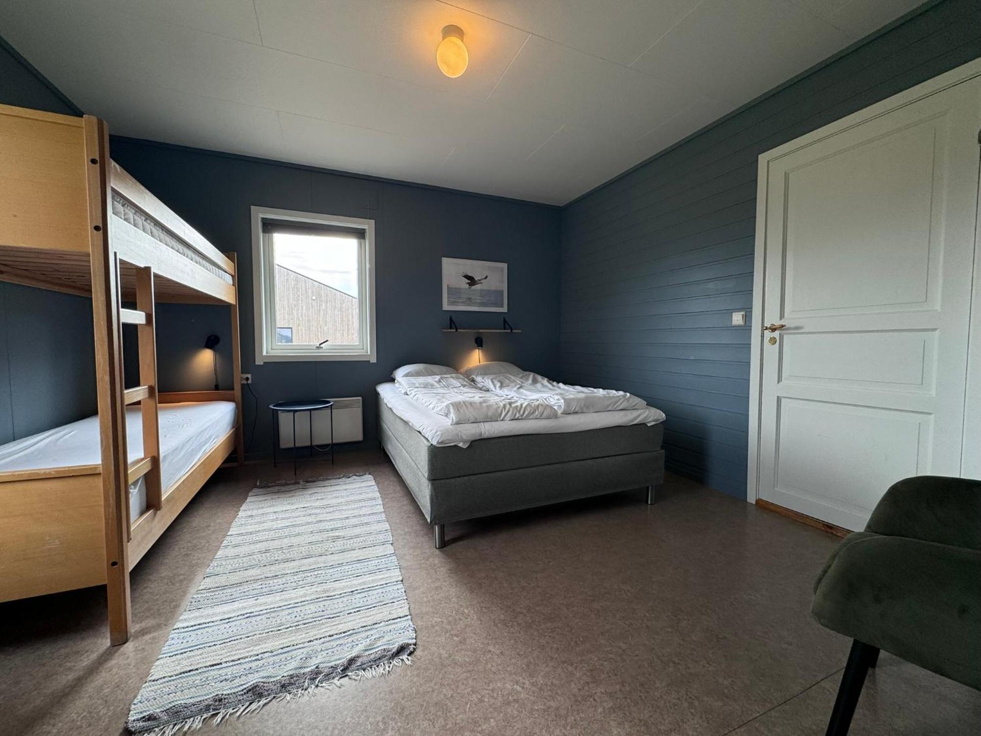 Skoghus Hostel Silsand Kültér fotó