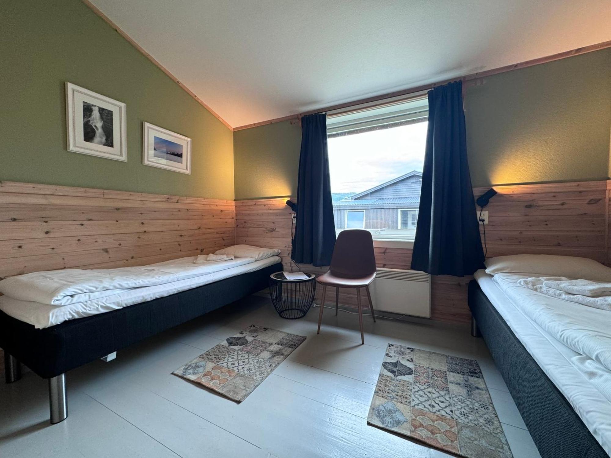 Skoghus Hostel Silsand Kültér fotó