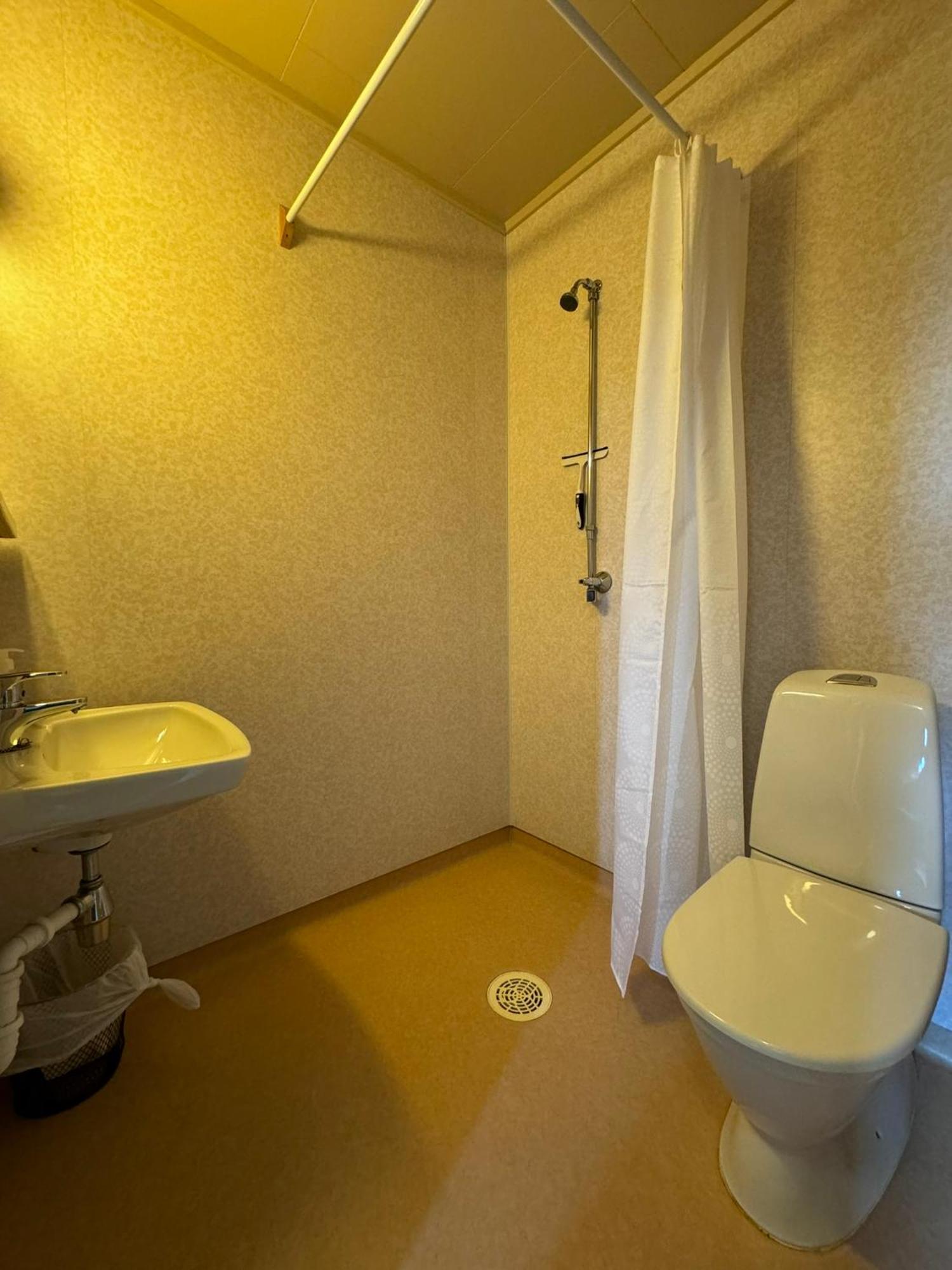 Skoghus Hostel Silsand Kültér fotó