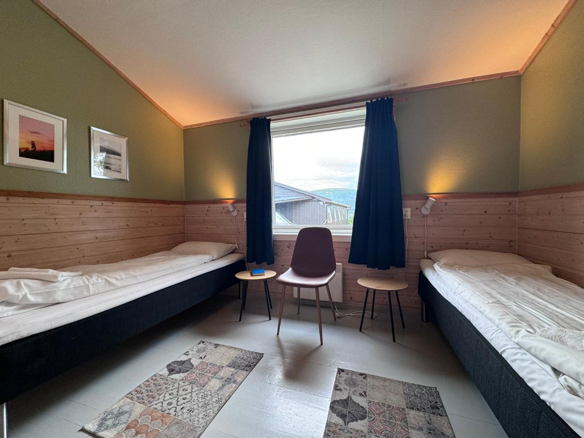 Skoghus Hostel Silsand Kültér fotó