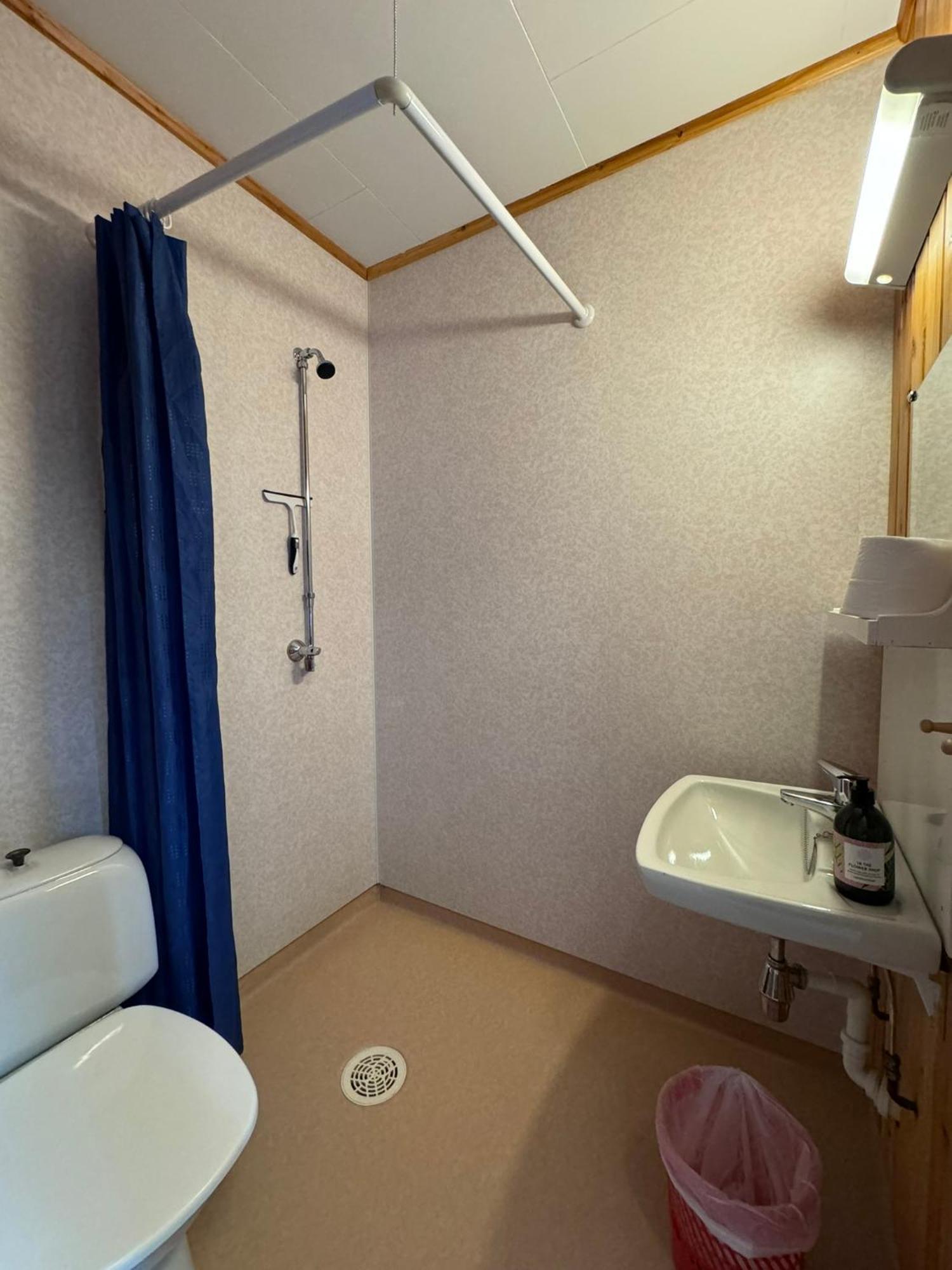 Skoghus Hostel Silsand Kültér fotó