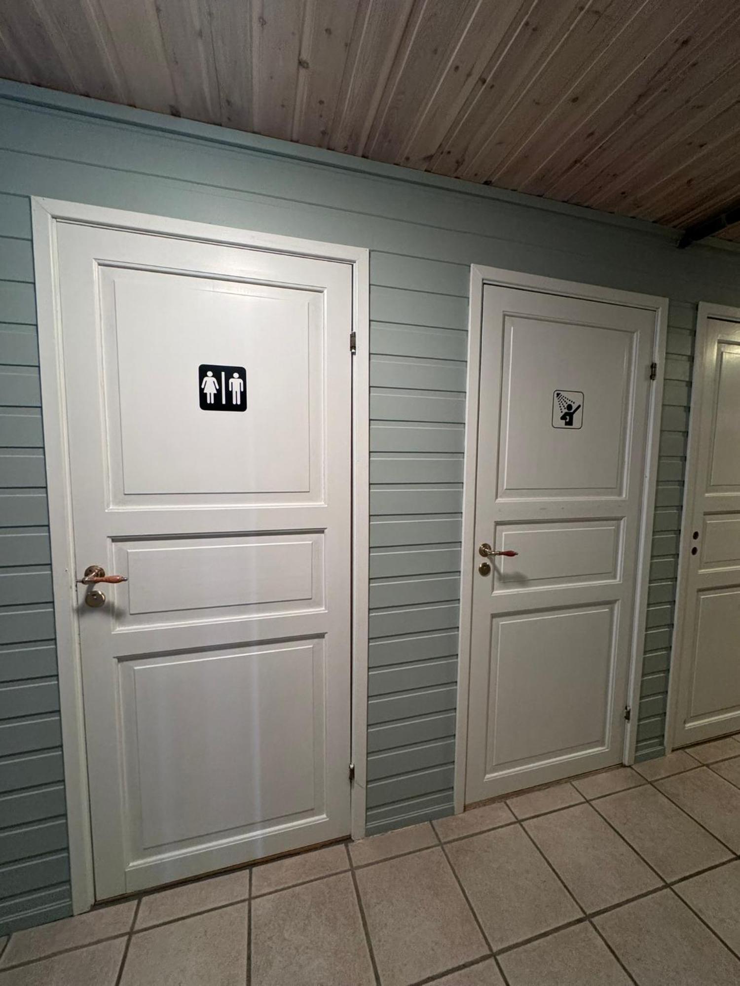 Skoghus Hostel Silsand Kültér fotó