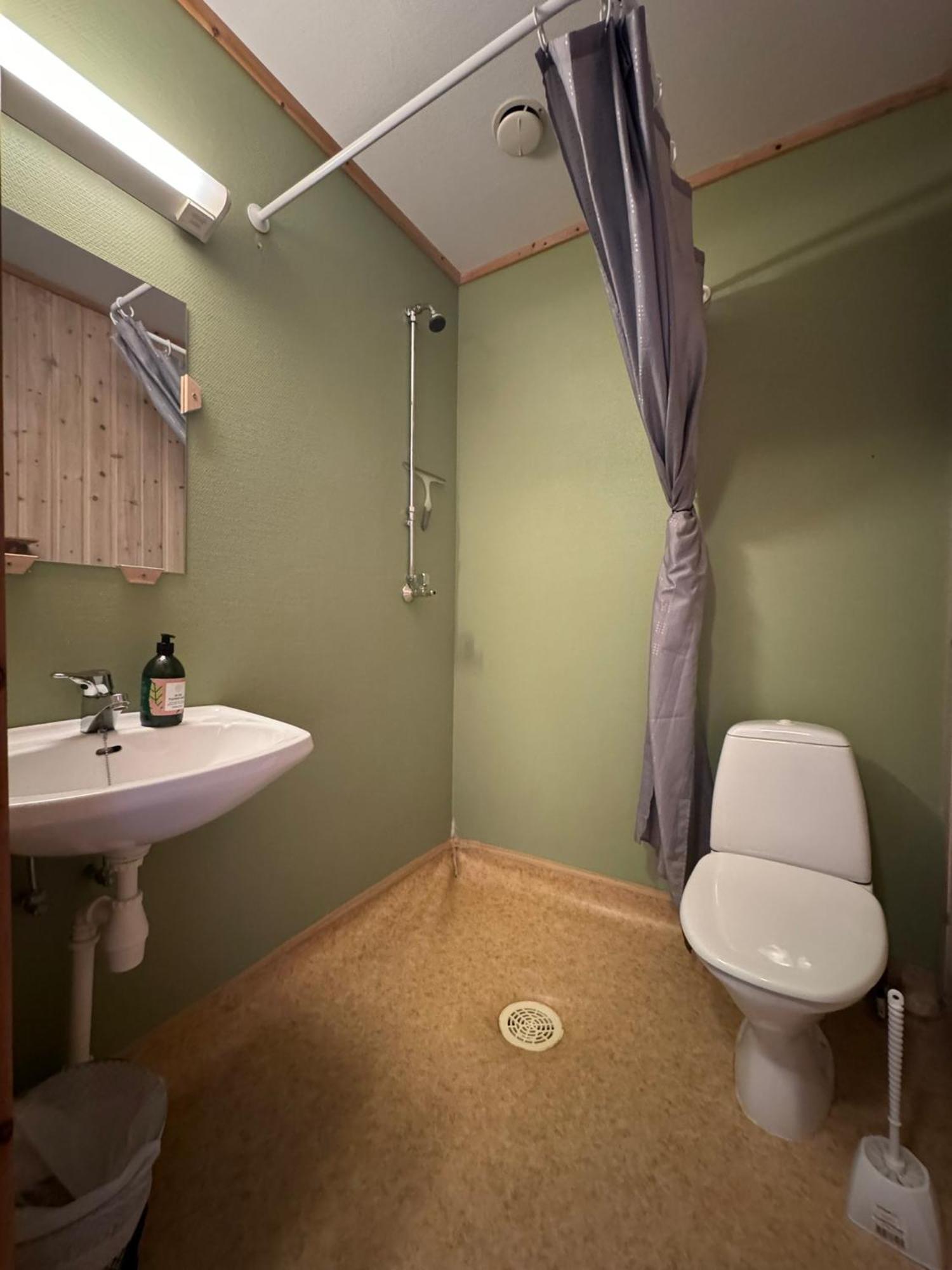 Skoghus Hostel Silsand Kültér fotó
