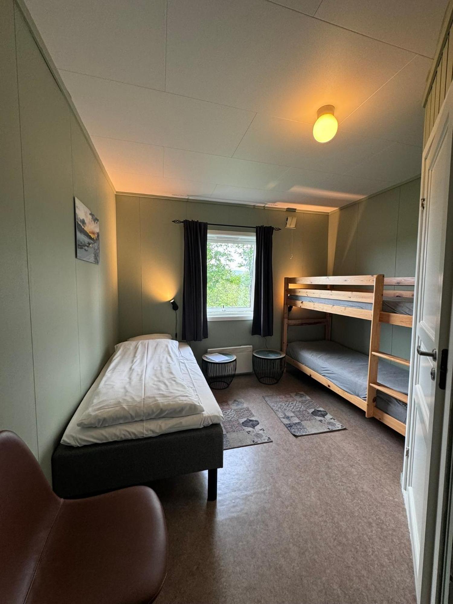 Skoghus Hostel Silsand Kültér fotó