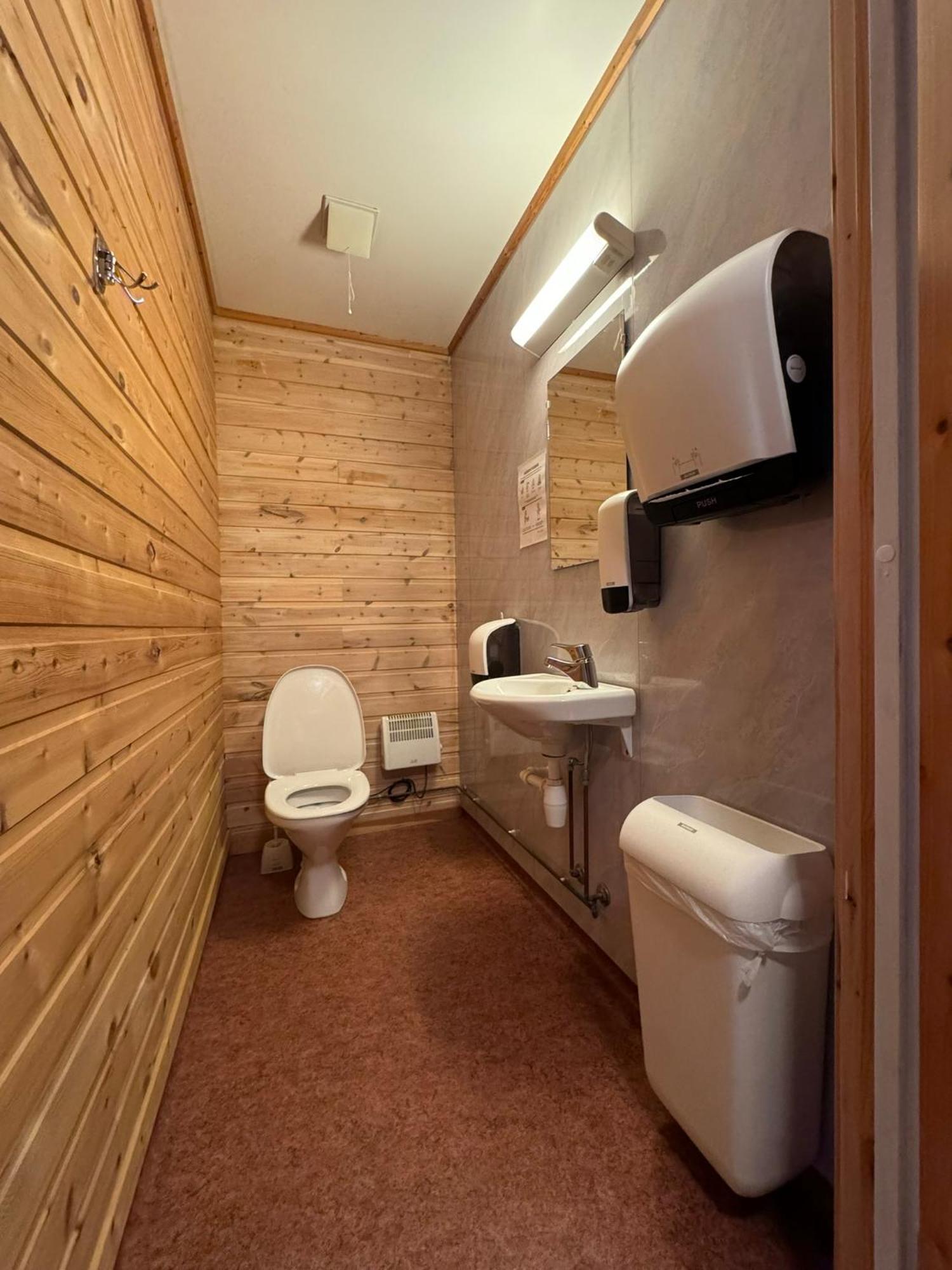 Skoghus Hostel Silsand Kültér fotó