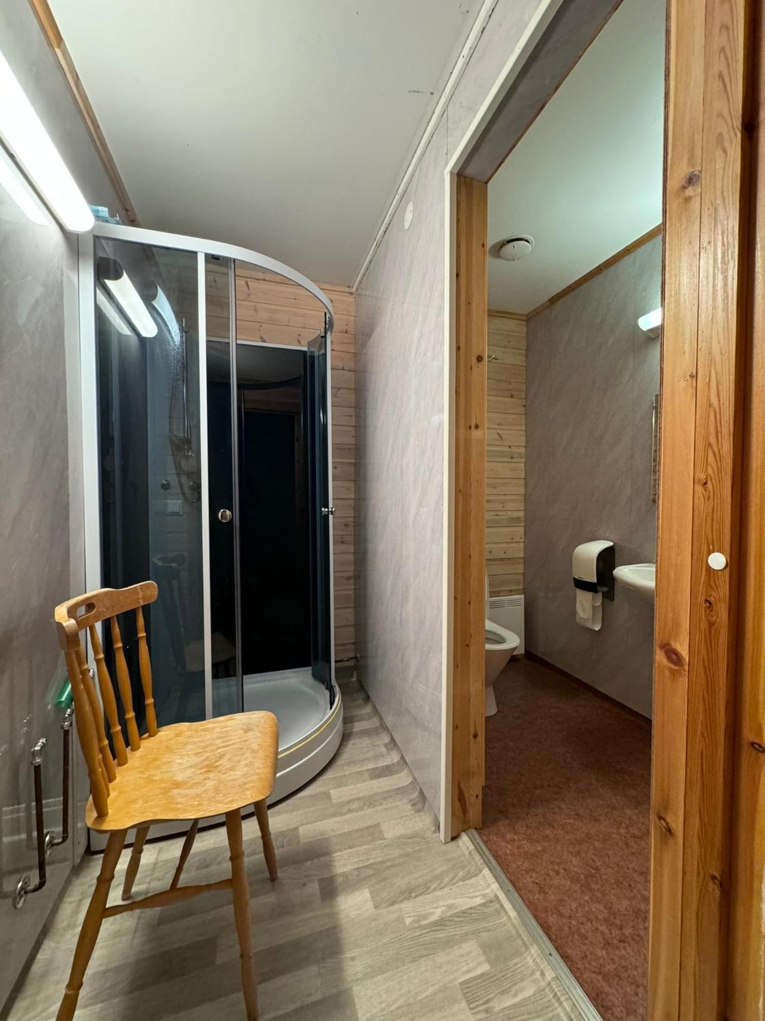 Skoghus Hostel Silsand Kültér fotó