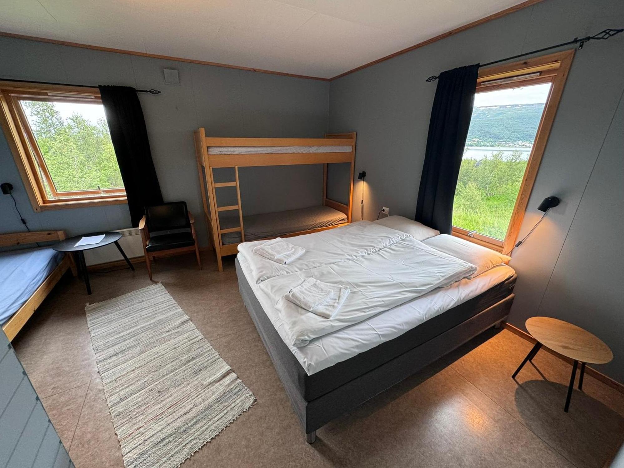 Skoghus Hostel Silsand Kültér fotó