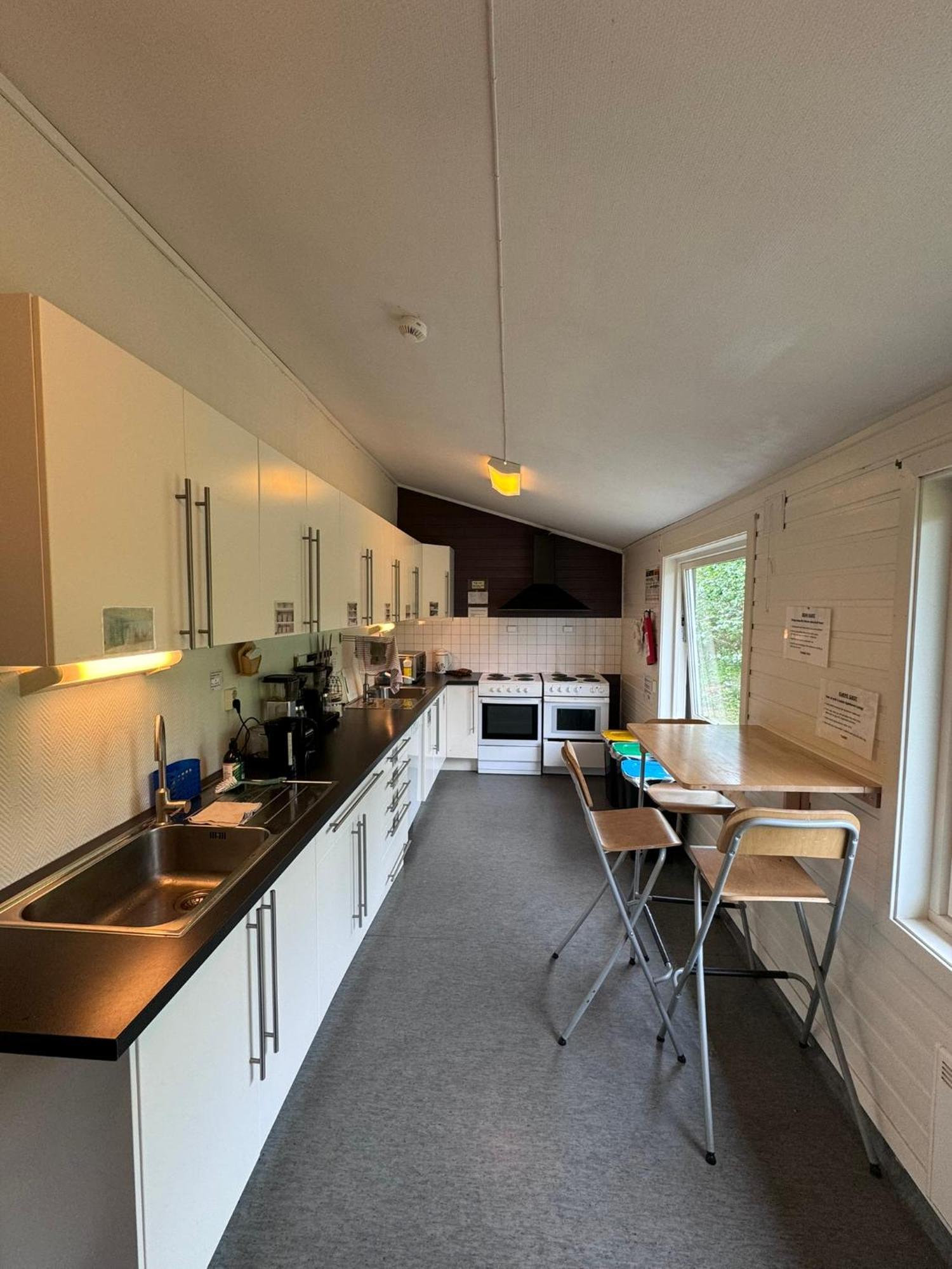 Skoghus Hostel Silsand Kültér fotó