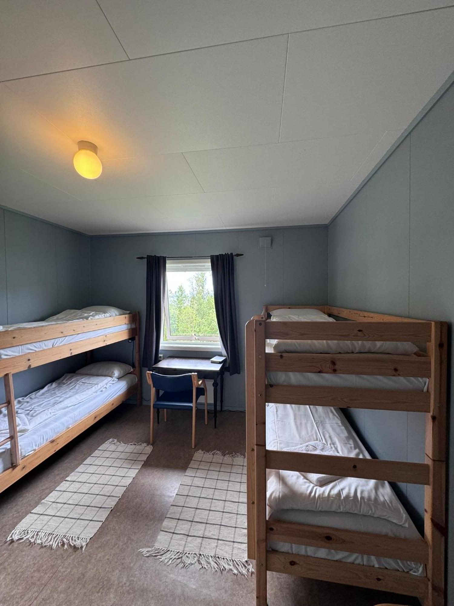 Skoghus Hostel Silsand Kültér fotó