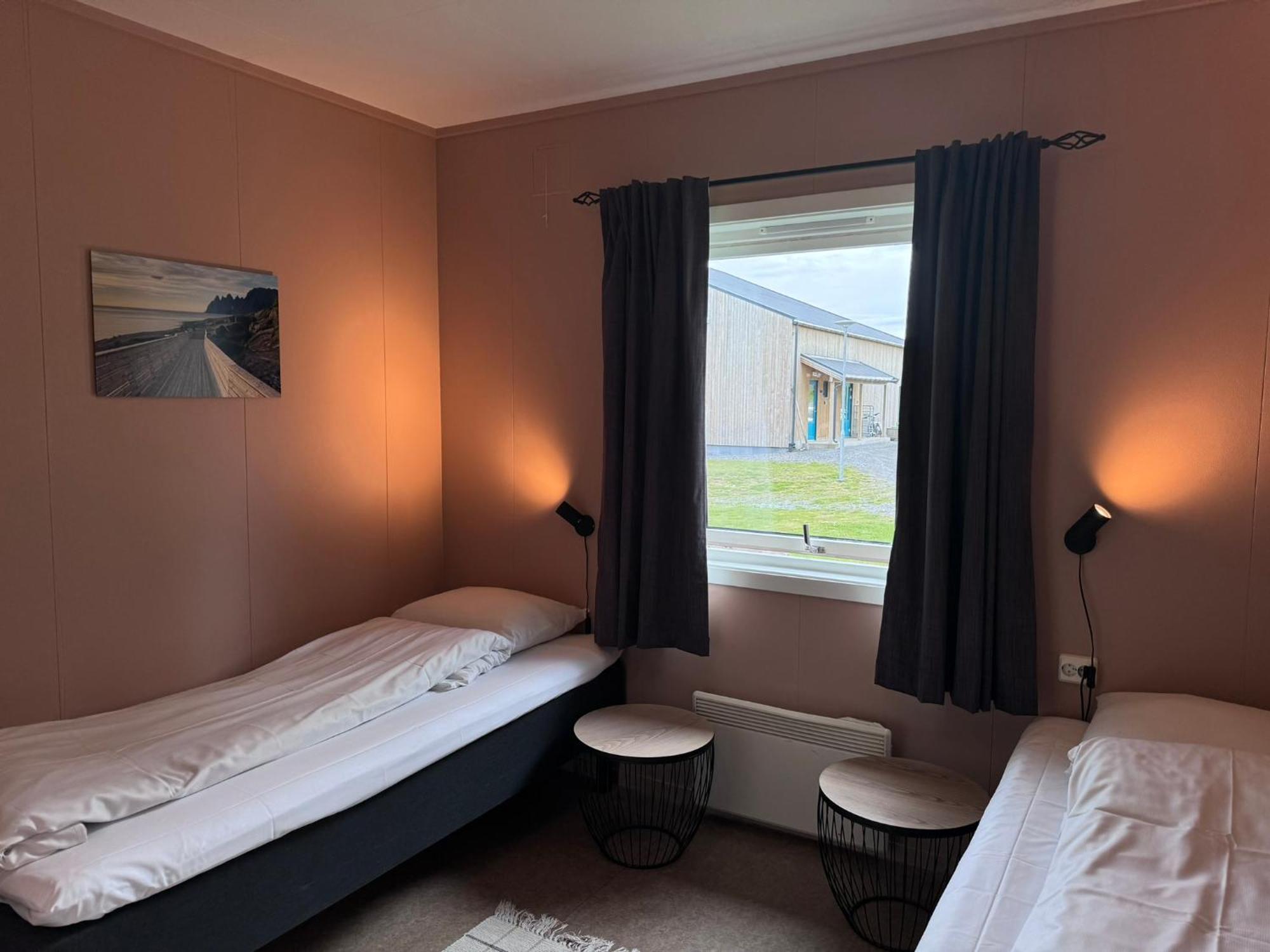 Skoghus Hostel Silsand Kültér fotó
