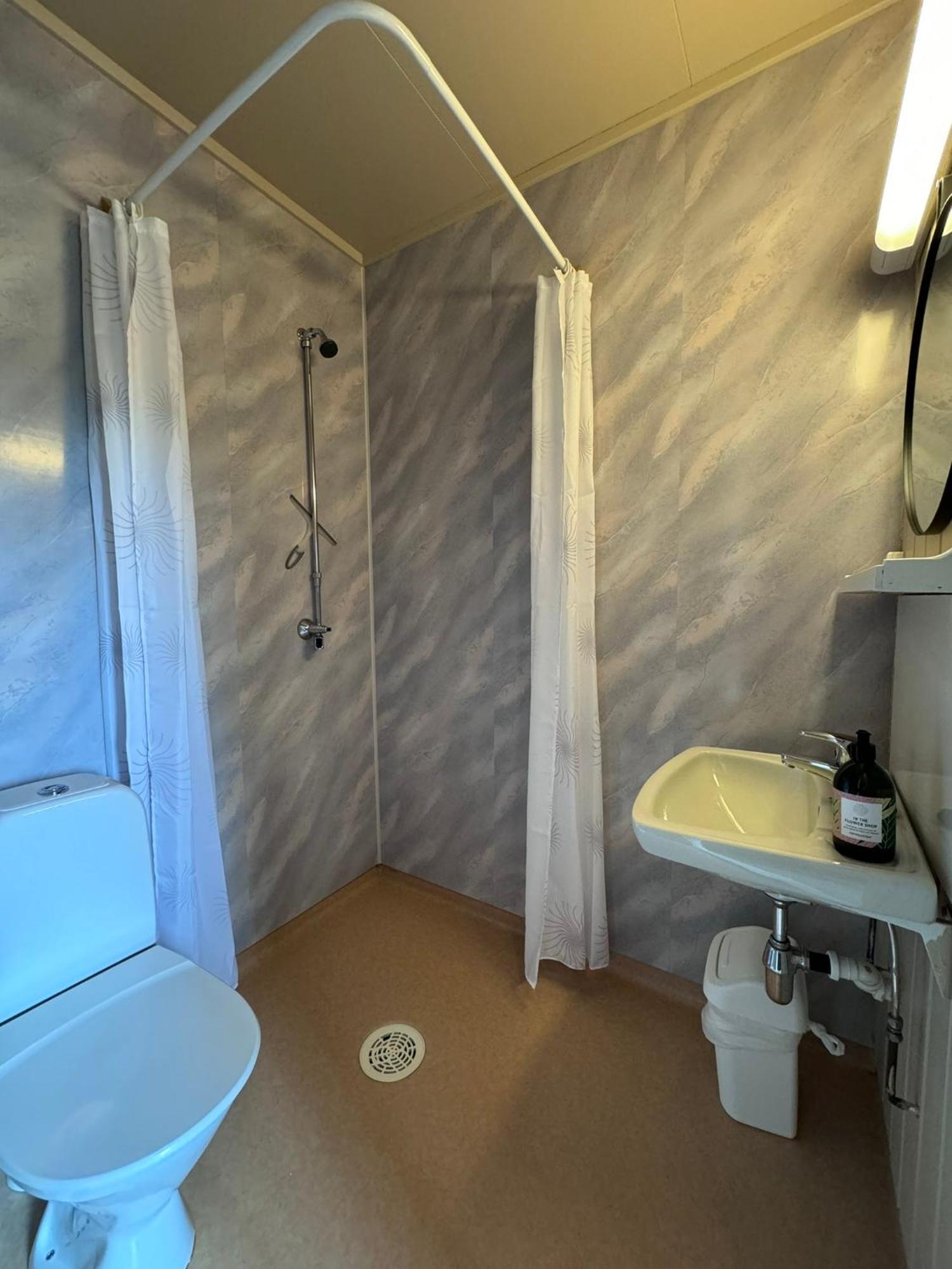 Skoghus Hostel Silsand Kültér fotó