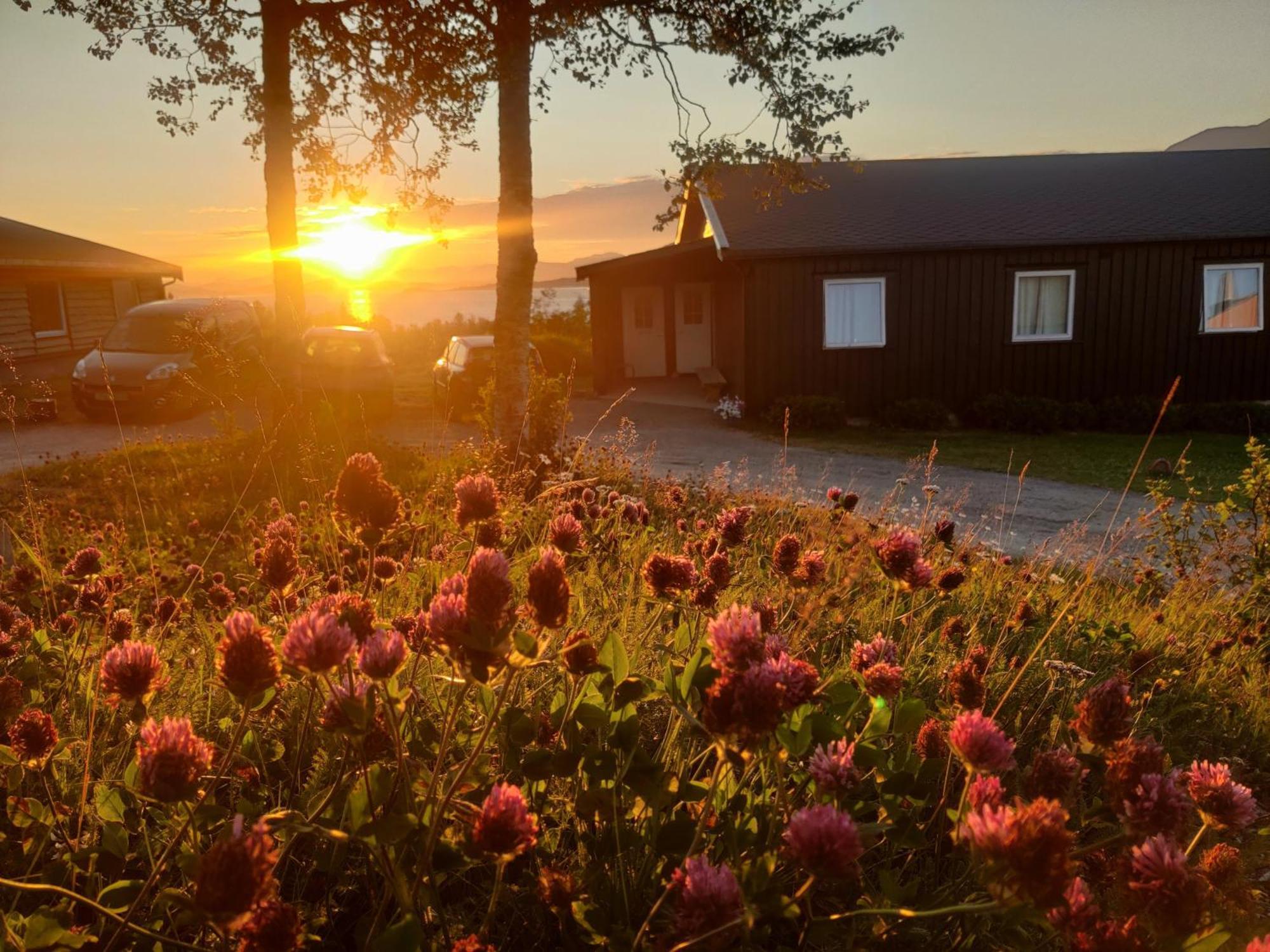 Skoghus Hostel Silsand Kültér fotó