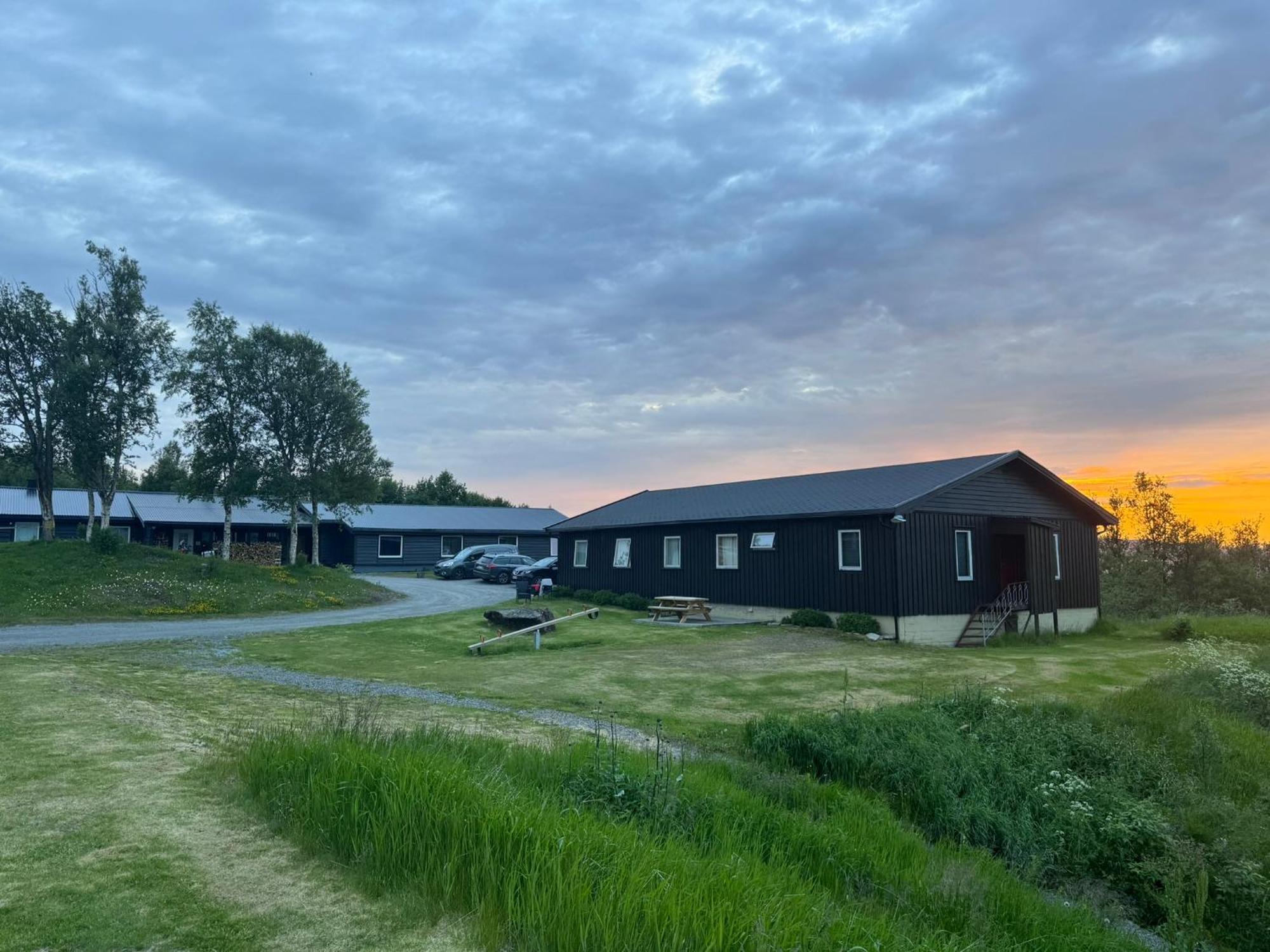 Skoghus Hostel Silsand Kültér fotó